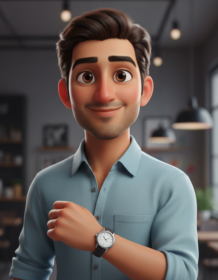 Designs architecture and thought patterns.