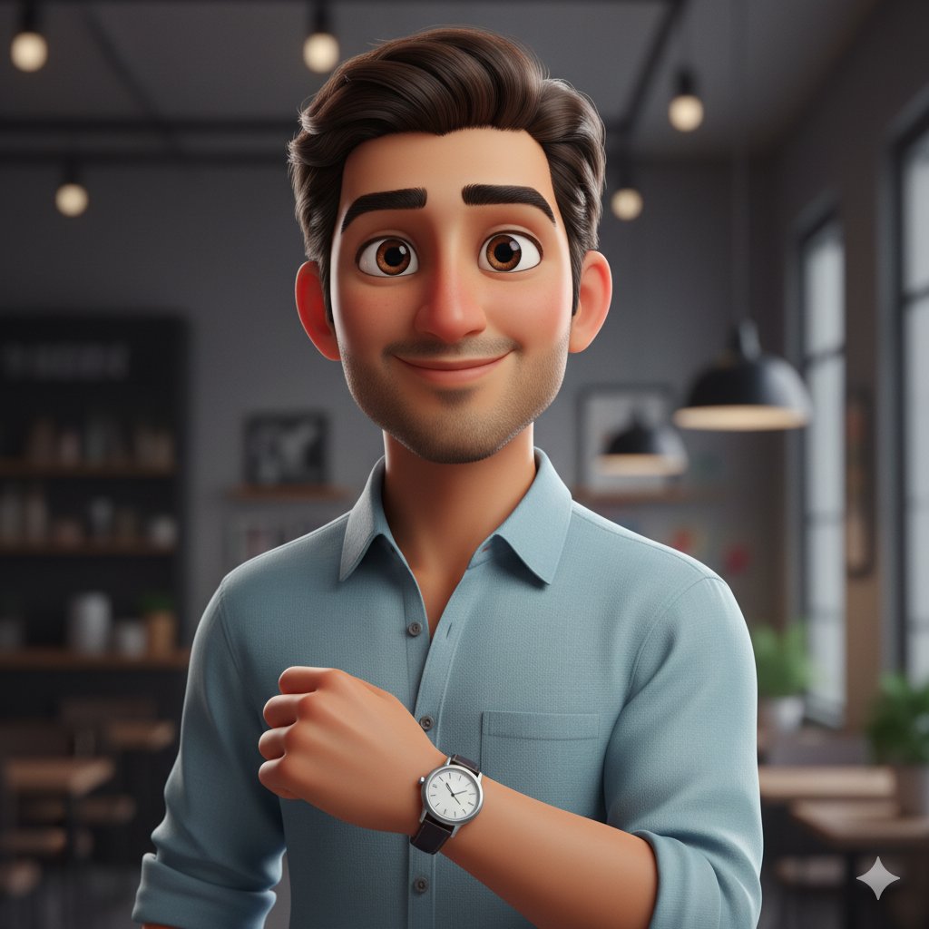 Designs architecture and thought patterns.